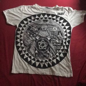 New: Medium Bambule Tee. Worn once.